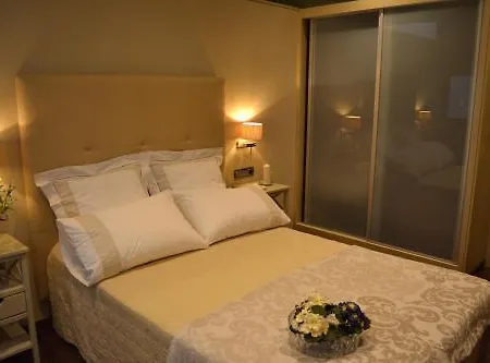 Lägenhet Turisticos Pacios *