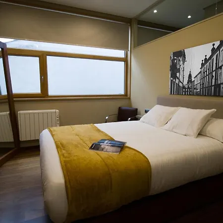 Turisticos Pacios 아파트 산티아고데콤포스텔라