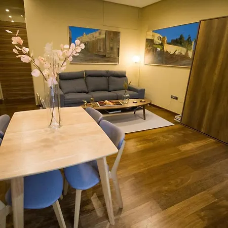 Turisticos Pacios דירה סנטיאגו דה קומפוסטלה