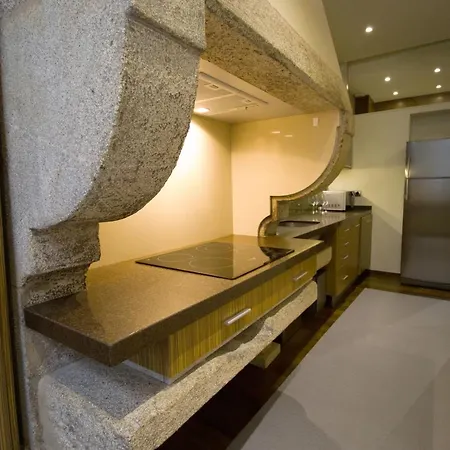 아파트 Turisticos Pacios