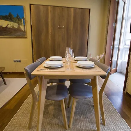 Turisticos Pacios 아파트 산티아고데콤포스텔라