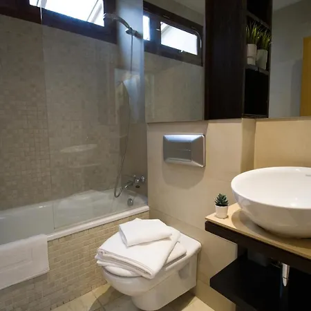 Turisticos Pacios * 산티아고데콤포스텔라