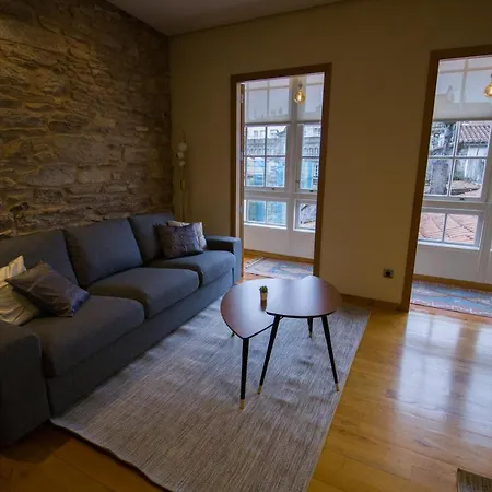 Turisticos Pacios סנטיאגו דה קומפוסטלה