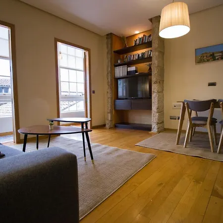 Appartement Turisticos Pacios *