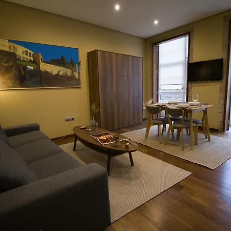 Turisticos Pacios סנטיאגו דה קומפוסטלה