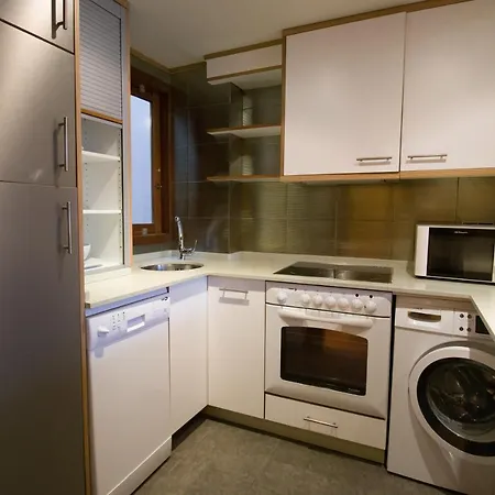 Turisticos Pacios 아파트 *