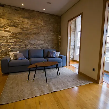 Turisticos Pacios סנטיאגו דה קומפוסטלה