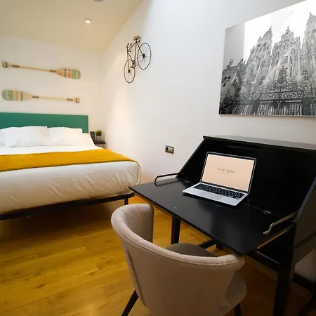 아파트 Turisticos Pacios