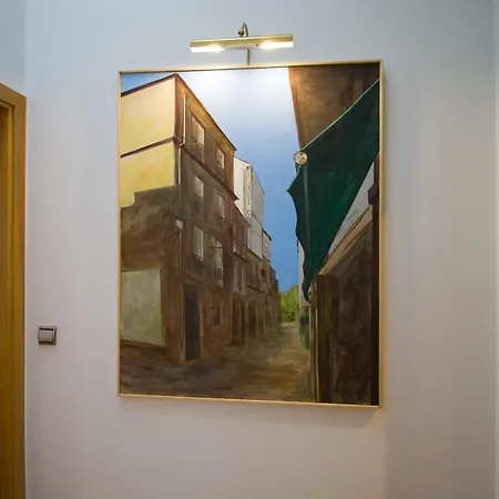 Turisticos Pacios סנטיאגו דה קומפוסטלה