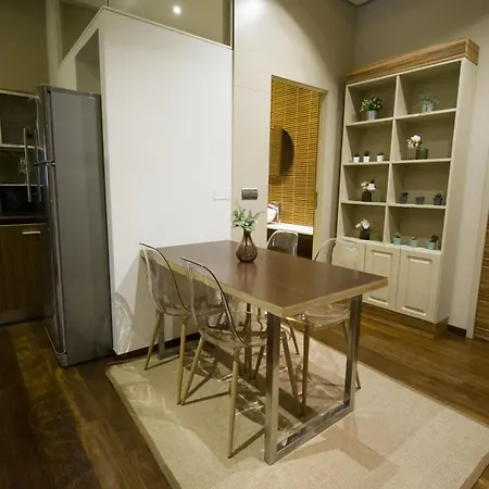 아파트 Turisticos Pacios *