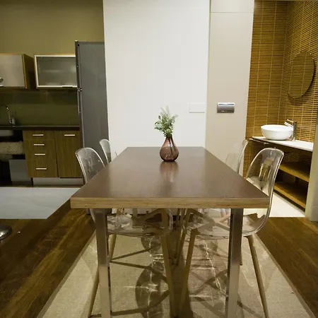 아파트 Turisticos Pacios 산티아고데콤포스텔라