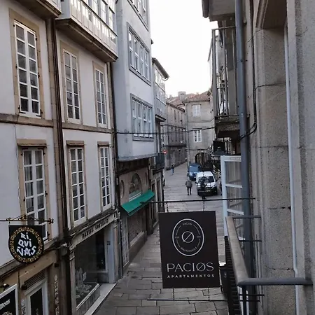 Turisticos Pacios דירה