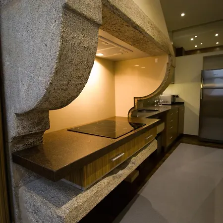 Turisticos Pacios Apartment Santiago de Compostela