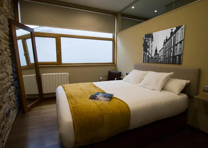 Turisticos Pacios Apartamento Santiago de Compostela