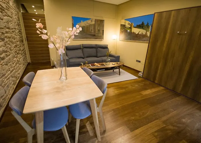 Turisticos Pacios Apartamento Santiago de Compostela