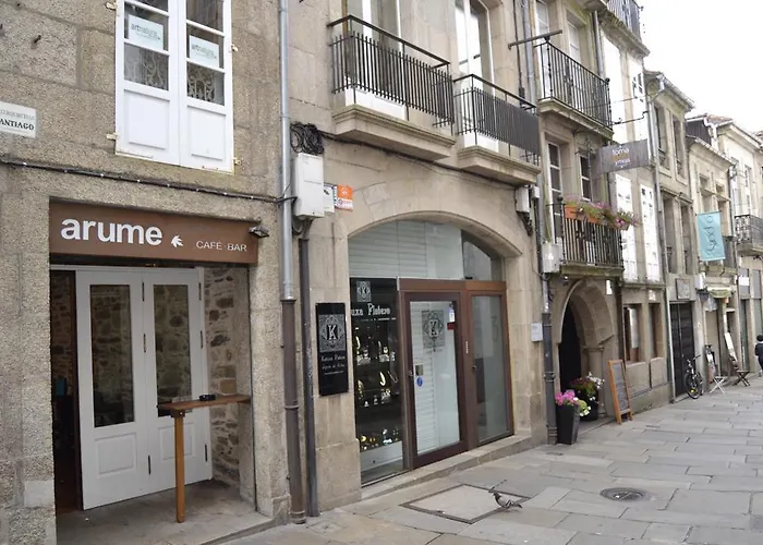 Turisticos Pacios 公寓 *