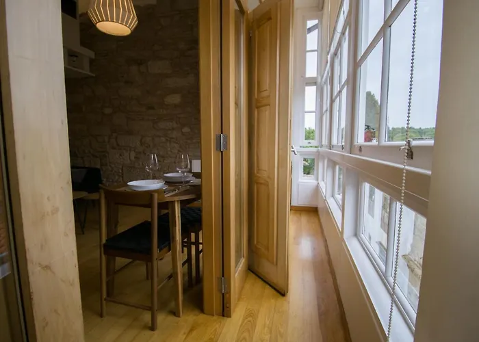 Turisticos Pacios Σαντιάγο ντε Κομποστέλα