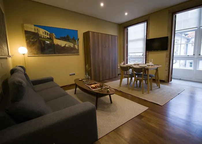 Turisticos Pacios Santiago de Compostela