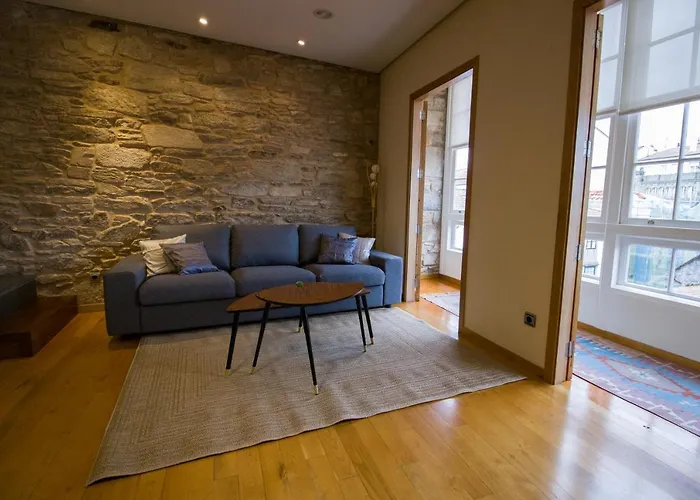 Turisticos Pacios Santiago de Compostela