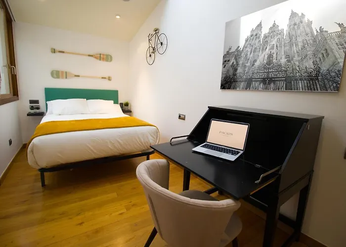 Διαμέρισμα Turisticos Pacios