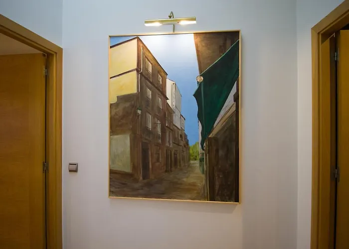 Turisticos Pacios Σαντιάγο ντε Κομποστέλα