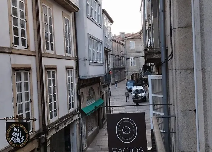 Turisticos Pacios Διαμέρισμα