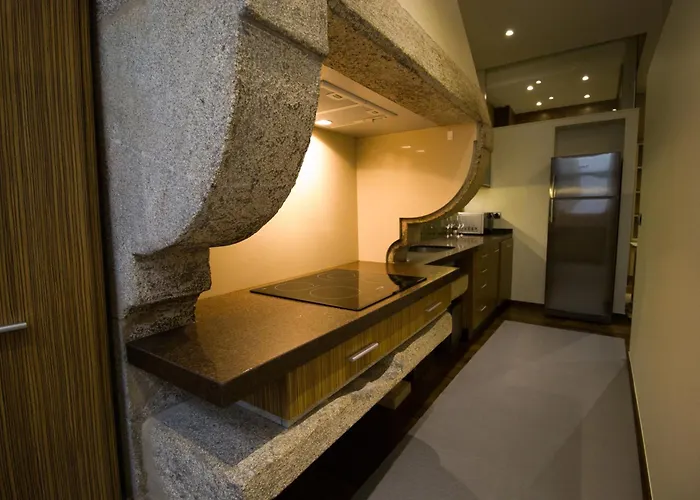 Turisticos Pacios Διαμέρισμα Σαντιάγο ντε Κομποστέλα